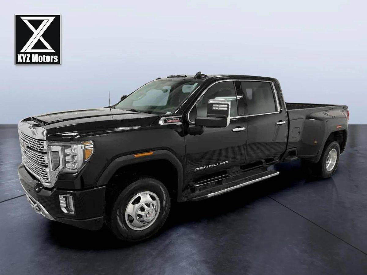 2023 GMC Sierra 3500HD Denali — Pickup Truck — 88,582 mi — Grand Rapids, MI