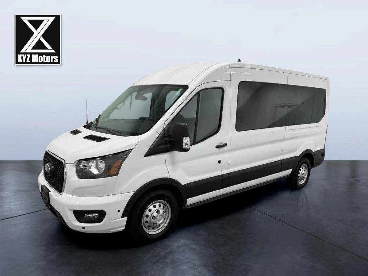 2024 Ford Transit Passenger Wagon T-350 XLT — Passenger Van — 30,921 mi — Grand Rapids, MI