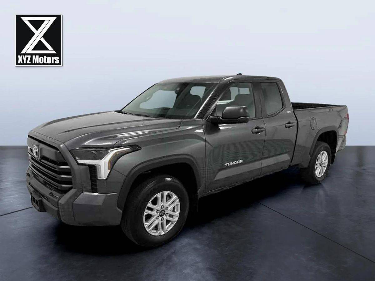 2025 Toyota Tundra SR5 — Pickup Truck — 211 mi — Grand Rapids, MI