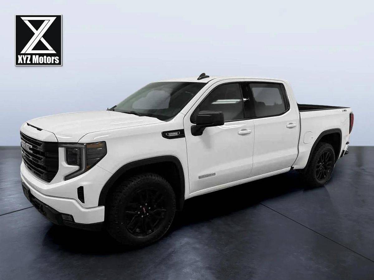 2023 GMC Sierra 1500 Elevation — Pickup Truck — 36,166 mi — Grand Rapids, MI
