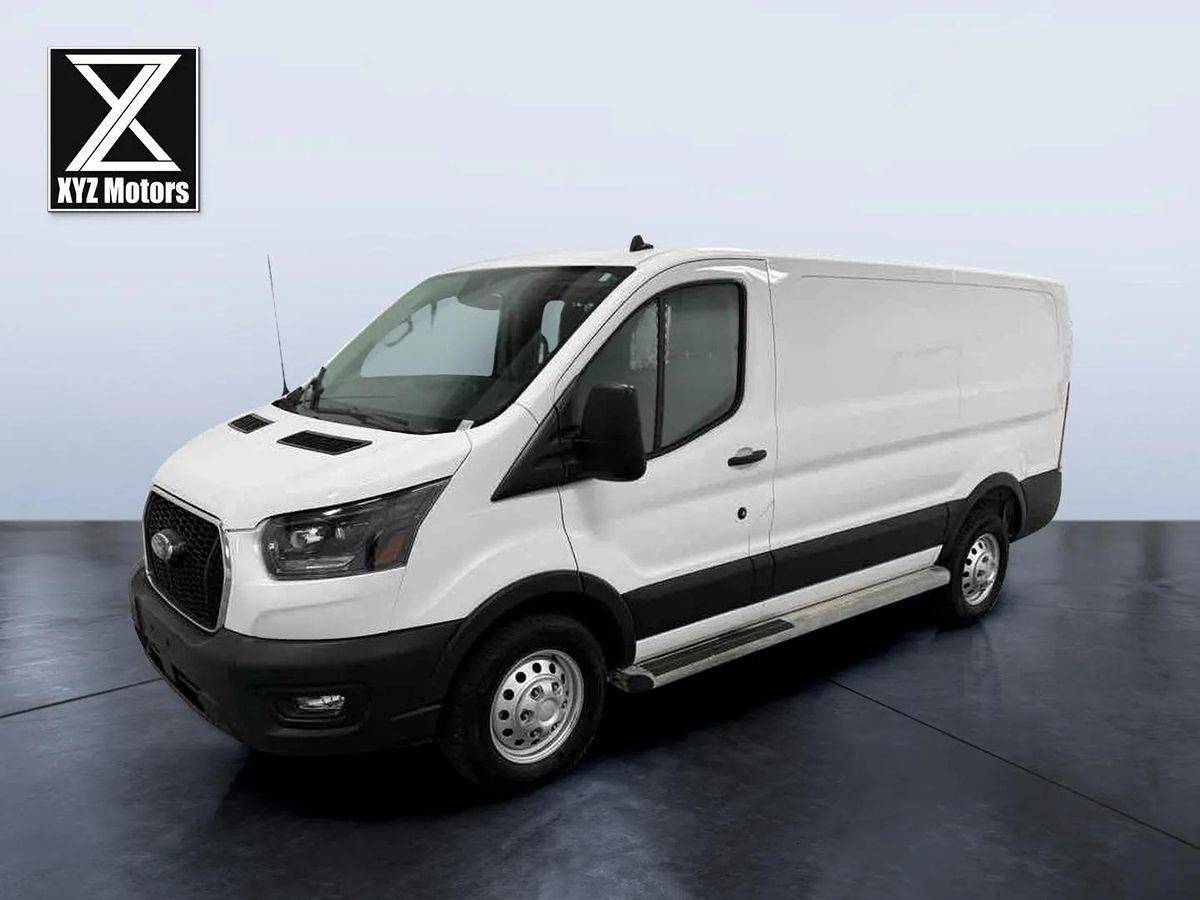 2023 Ford Transit Cargo Van T-250 — Cargo Van — 22,849 mi — Grand Rapids, MI