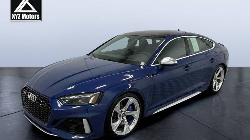 2021 Audi RS 5 Standard — Hatchback — 64,942 mi — Grand Rapids, MI