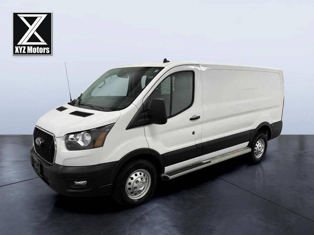 2023 Ford Transit Cargo Van T-250 — Cargo Van — 20,236 mi — Grand Rapids, MI