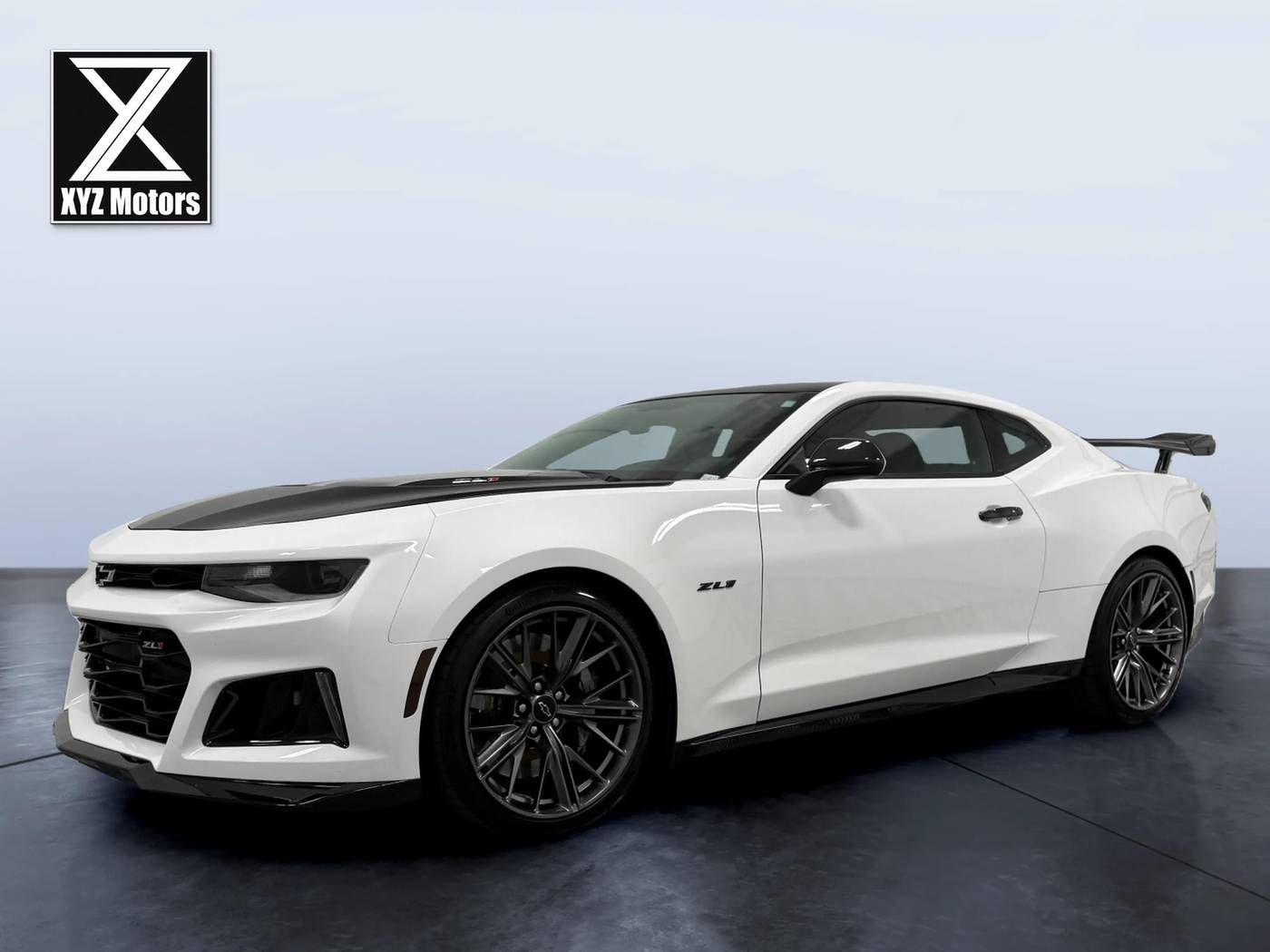 2022 Chevrolet Camaro ZL1