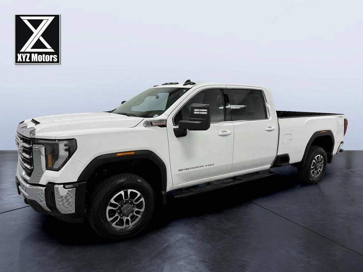 2024 GMC Sierra 3500HD SLE — Pickup Truck — 41,764 mi — Grand Rapids, MI