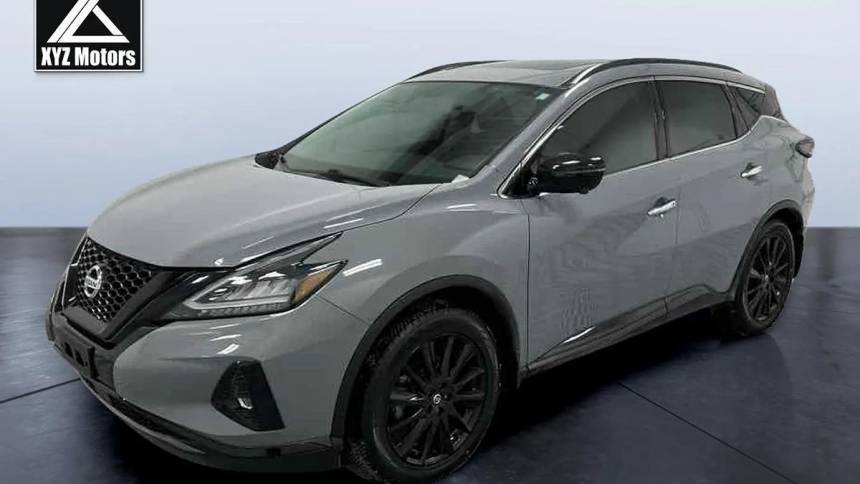 2022 Nissan Murano SL — SUV — 31,544 mi — Grand Rapids, MI