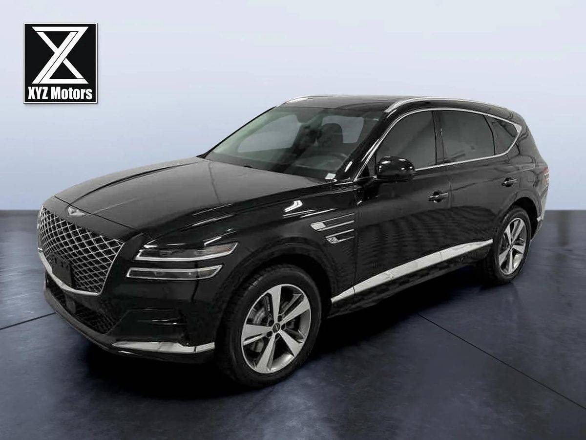 2021 Genesis GV80 2.5T — SUV — 32,382 mi — Grand Rapids, MI