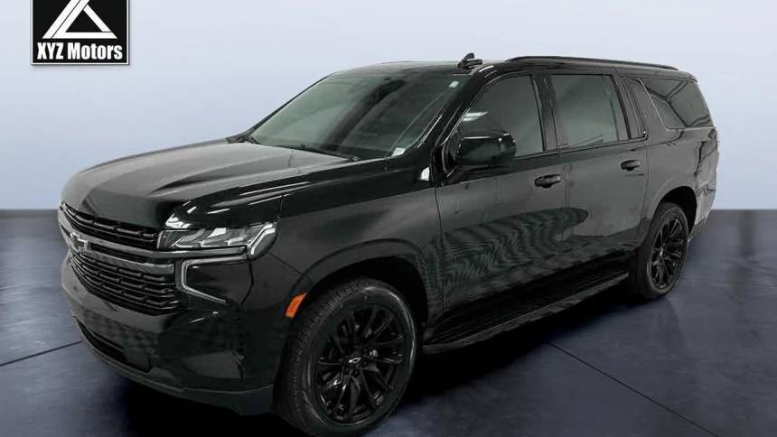 2021 Chevrolet Suburban RST — SUV — 67,542 mi — Grand Rapids, MI