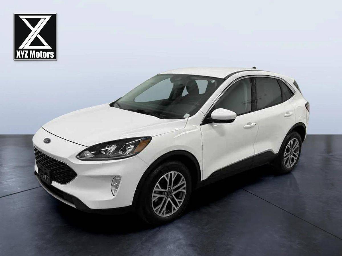 2022 Ford Escape SEL Hybrid — SUV — 31,818 mi — Grand Rapids, MI