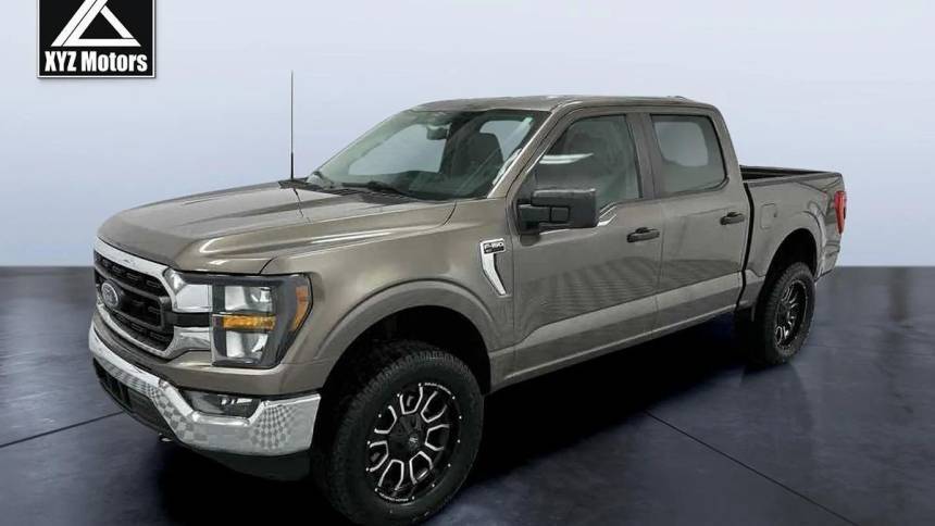 2023 Ford F-150 XLT — Pickup Truck — 29,766 mi — Grand Rapids, MI