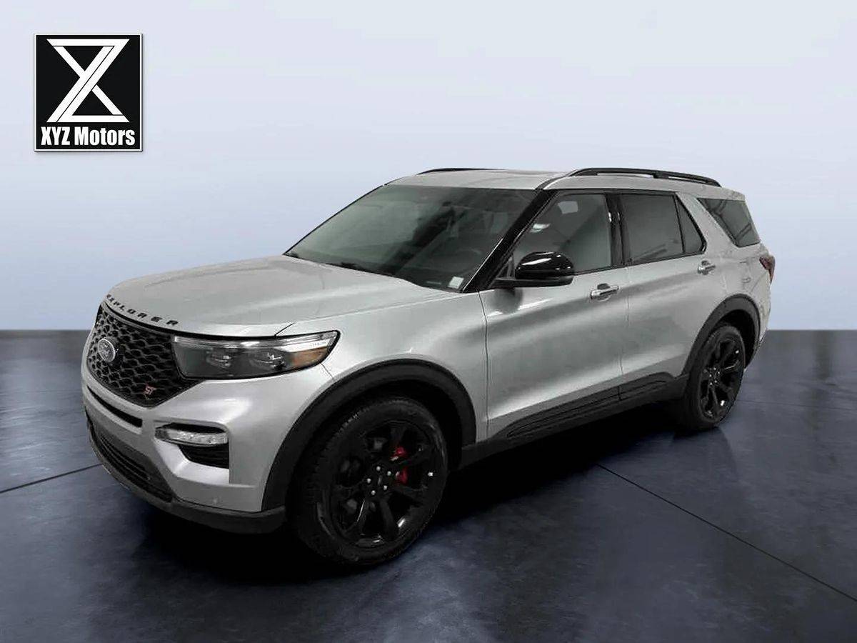 2023 Ford Explorer ST — SUV — 4,250 mi — Grand Rapids, MI