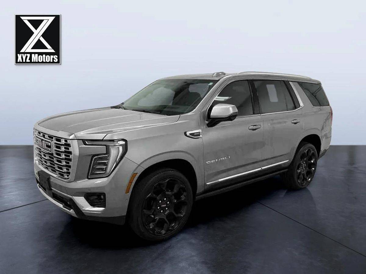 2025 GMC Yukon Denali — SUV — 18,363 mi — Grand Rapids, MI