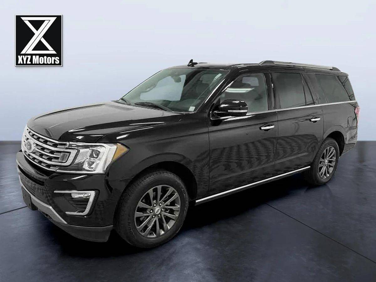 2020 Ford Expedition Limited — SUV — 23,679 mi — Grand Rapids, MI