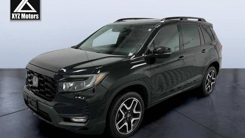 2023 Honda Passport Elite — SUV — 60,203 mi — Grand Rapids, MI