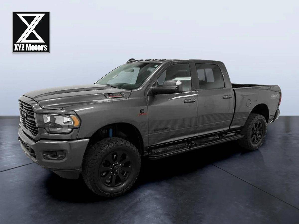 2021 Ram 2500 Big Horn — Pickup Truck — 36,717 mi — Grand Rapids, MI