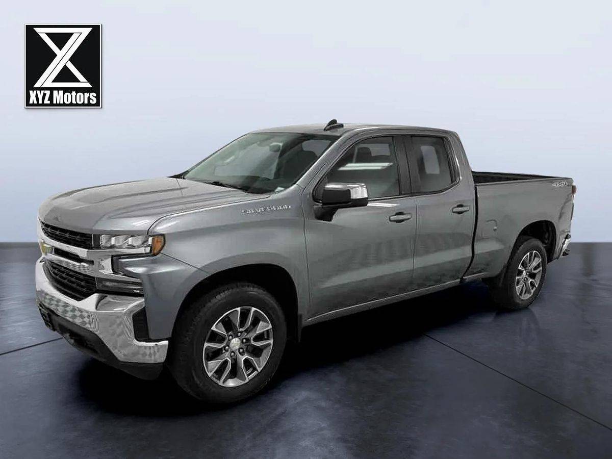 2021 Chevrolet Silverado 1500 LT — Pickup Truck — 47,890 mi — Grand Rapids, MI