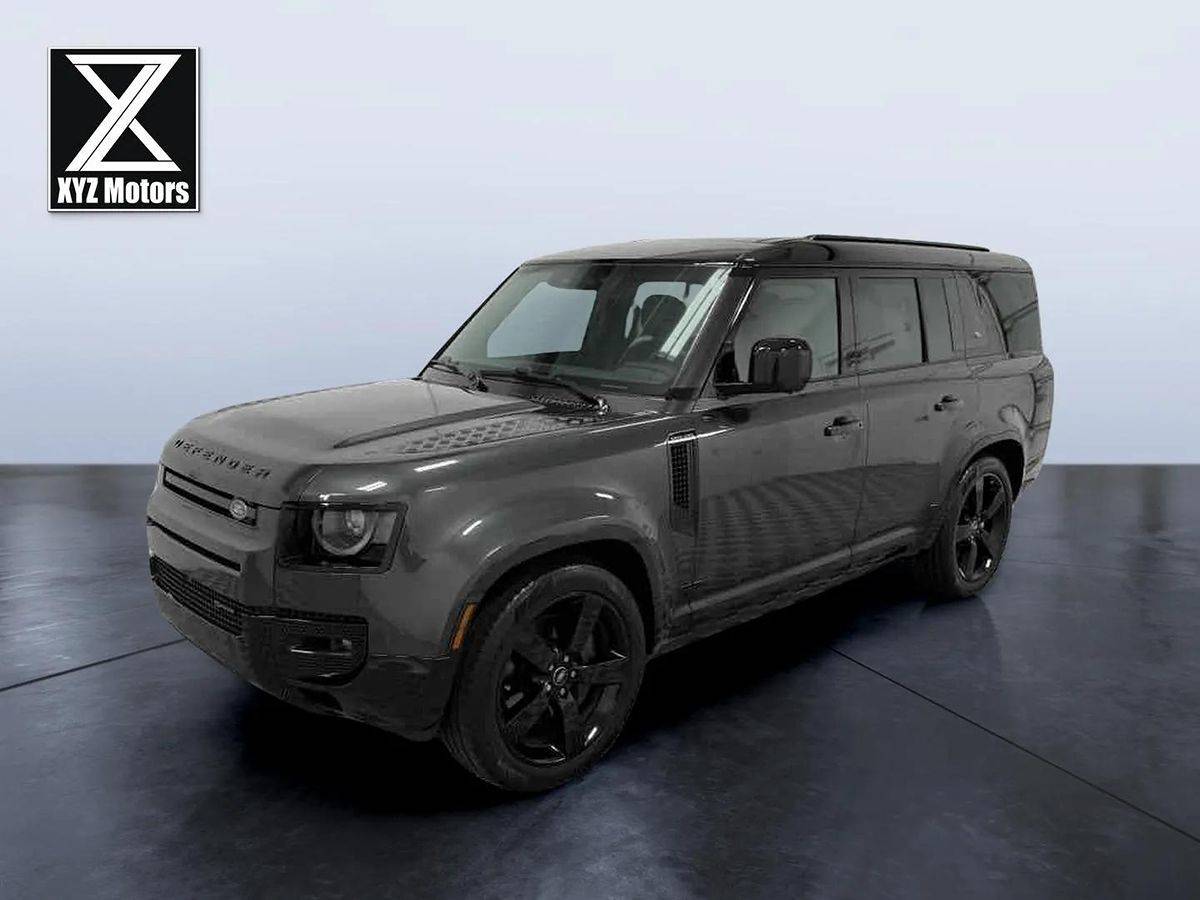 2023 Land Rover Defender X-Dynamic SE — SUV — 14,588 mi — Grand Rapids, MI
