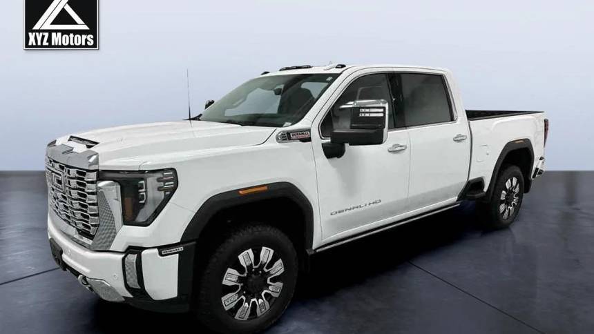 2024 GMC Sierra 2500HD Denali — Pickup Truck — 18,295 mi — Grand Rapids, MI