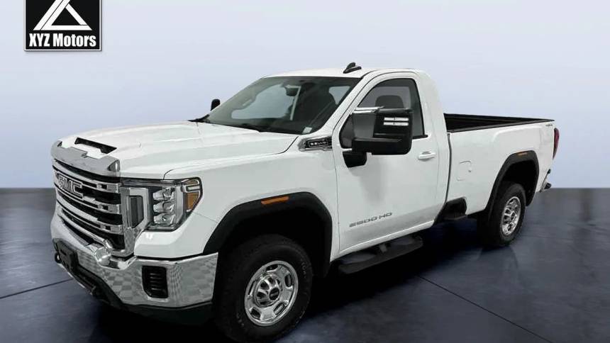 2022 GMC Sierra 2500HD SLE — Pickup Truck — 42,014 mi — Grand Rapids, MI