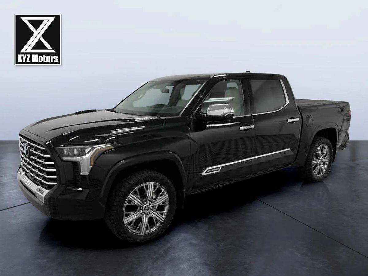 2024 Toyota Tundra Hybrid Capstone — Pickup Truck — 14,637 mi — Grand Rapids, MI