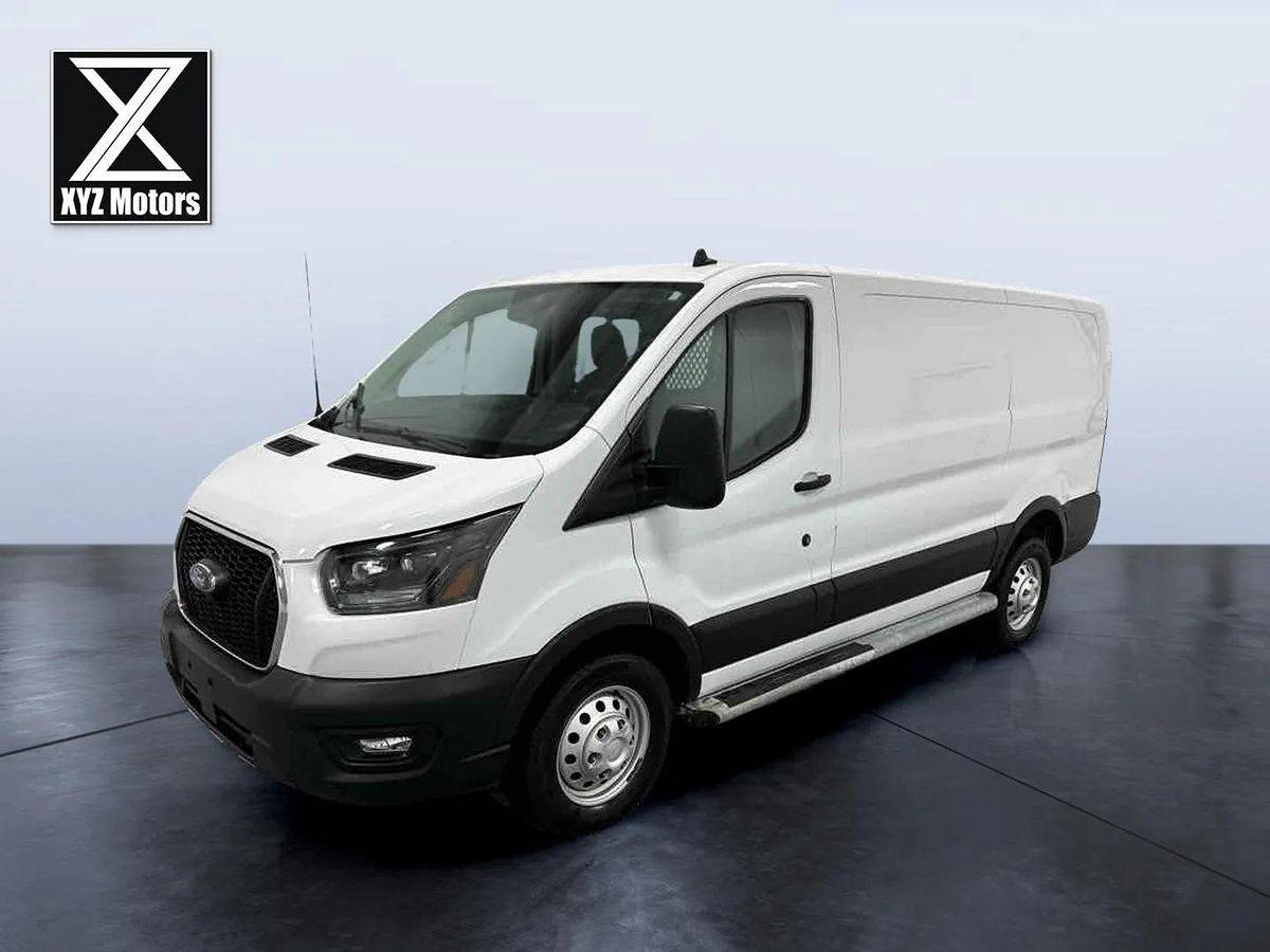2023 Ford Transit Cargo Van T-250 — Cargo Van — 31,627 mi — Grand Rapids, MI