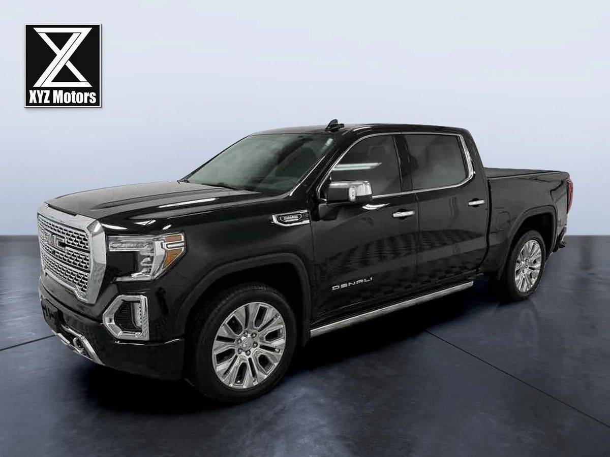 2020 GMC Sierra 1500 Denali — Pickup Truck — 22,147 mi — Grand Rapids, MI