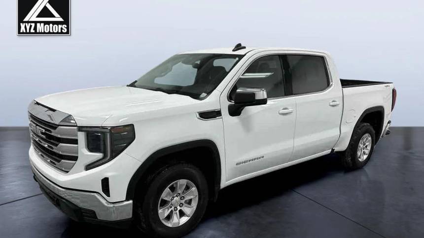 2022 GMC Sierra 1500 SLE — Pickup Truck — 49,529 mi — Grand Rapids, MI