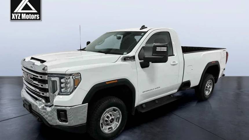 2022 GMC Sierra 2500HD SLE — Pickup Truck — 25,205 mi — Grand Rapids, MI