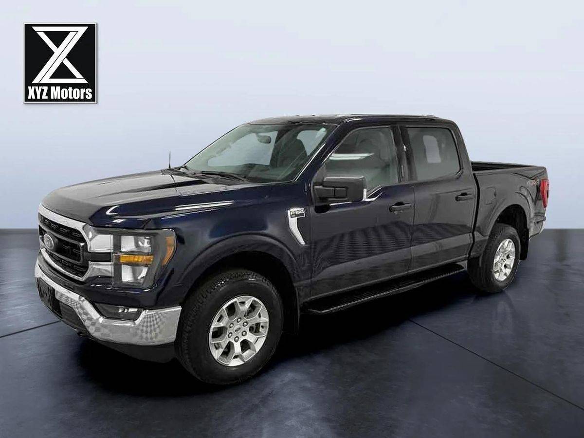 2023 Ford F-150 XLT — Pickup Truck — 15,737 mi — Grand Rapids, MI