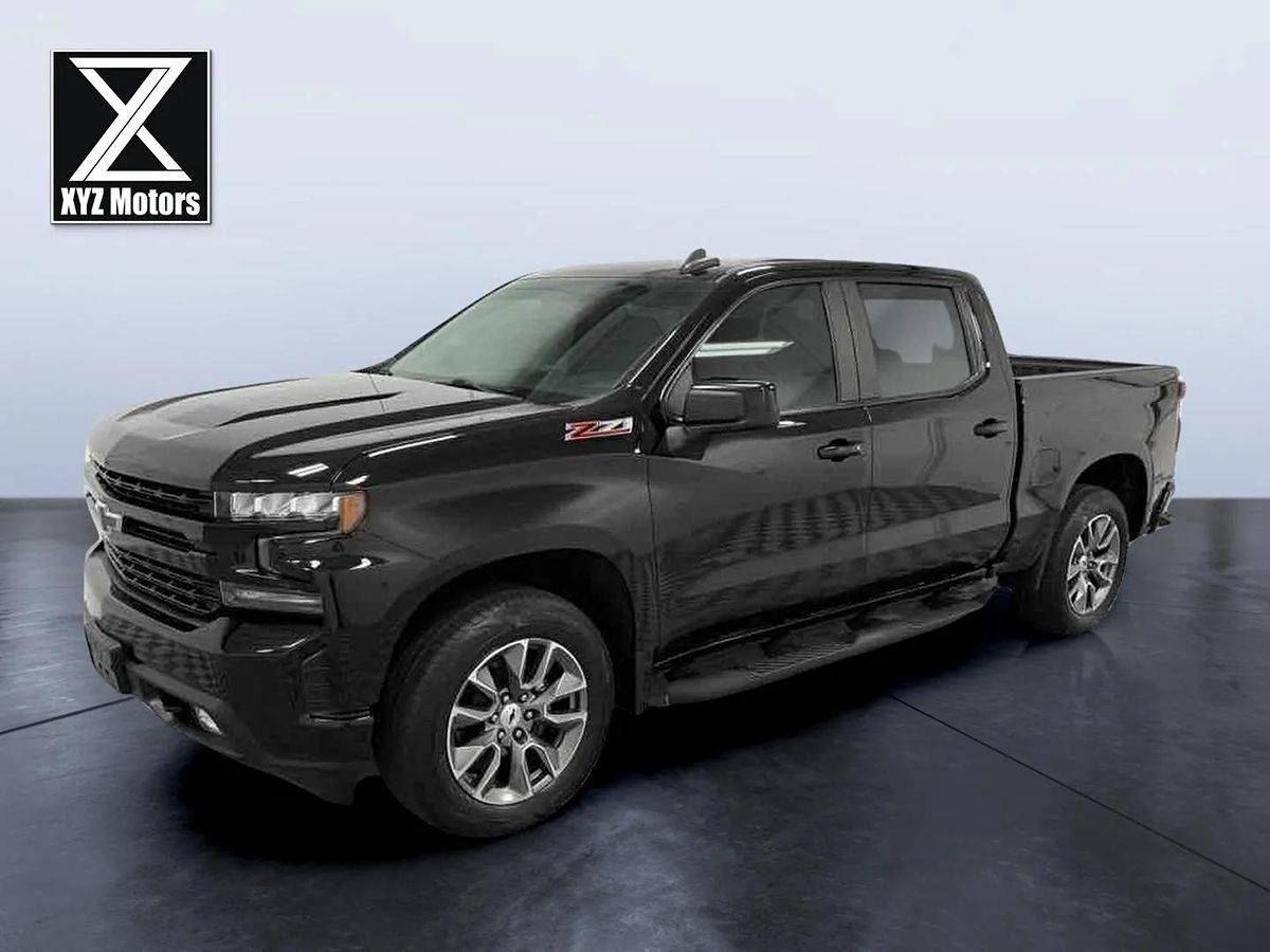 2021 Chevrolet Silverado 1500 RST — Pickup Truck — 73,075 mi — Grand Rapids, MI
