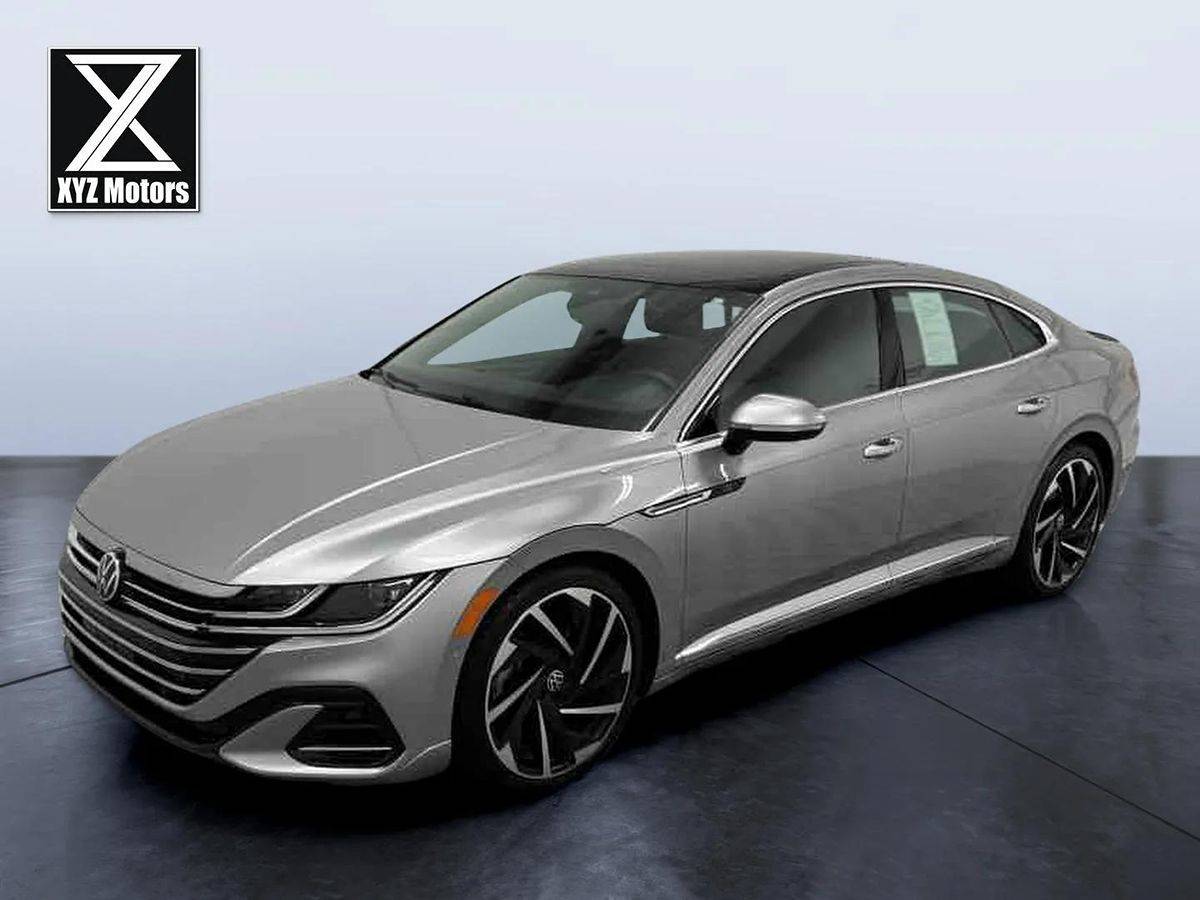 2021 Volkswagen Arteon SEL Premium R-Line — Hatchback — 36,866 mi — Grand Rapids, MI