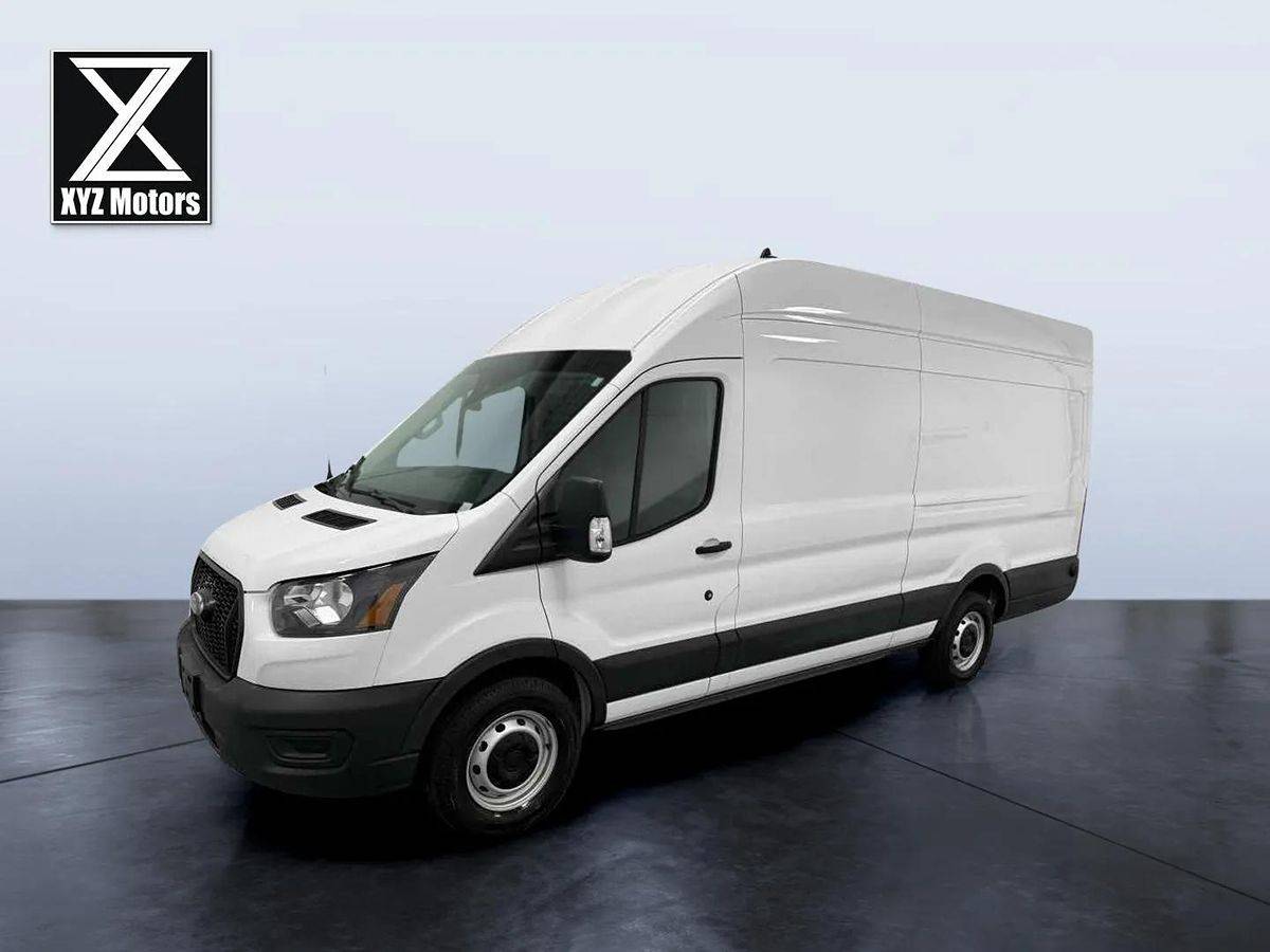 2023 Ford Transit Cargo Van T-350 — Cargo Van — 47,848 mi — Grand Rapids, MI