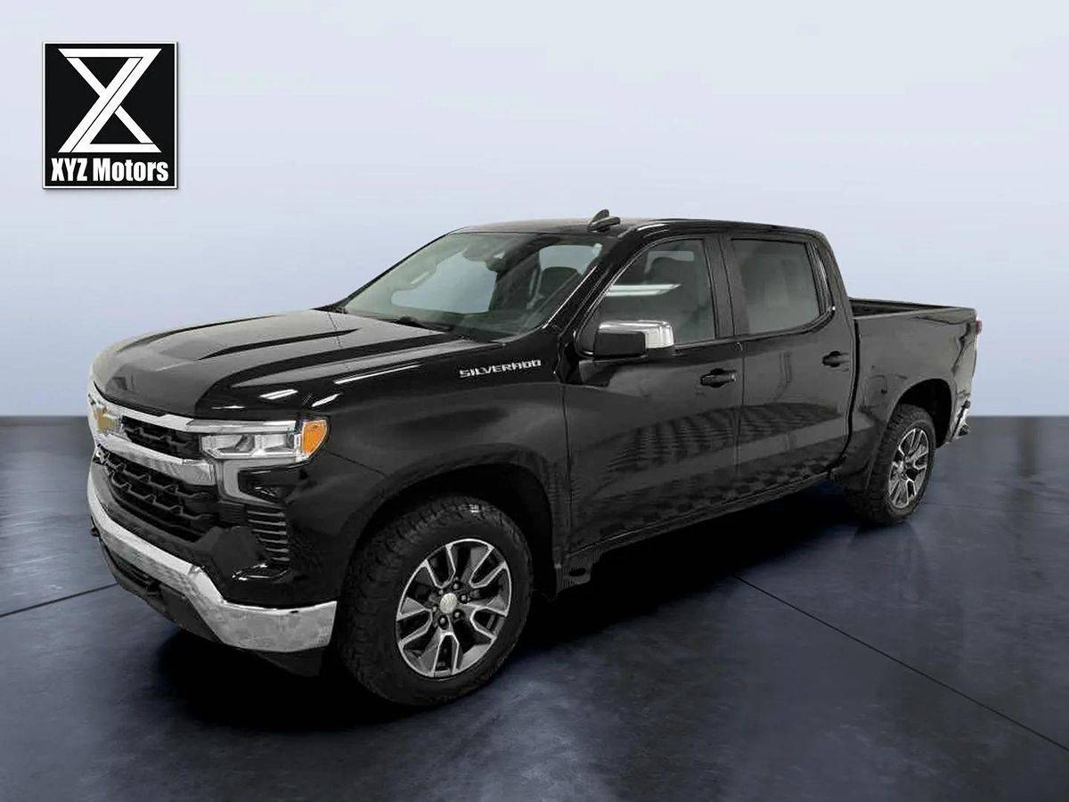 2022 Chevrolet Silverado 1500 LT — Pickup Truck — 58,709 mi — Grand Rapids, MI