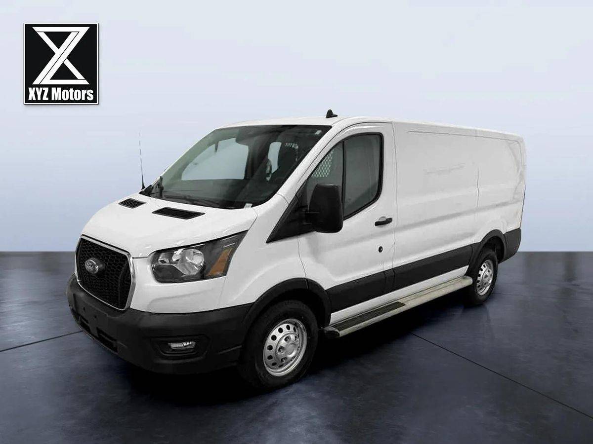 2023 Ford Transit Cargo Van T-250 — Cargo Van — 19,133 mi — Grand Rapids, MI