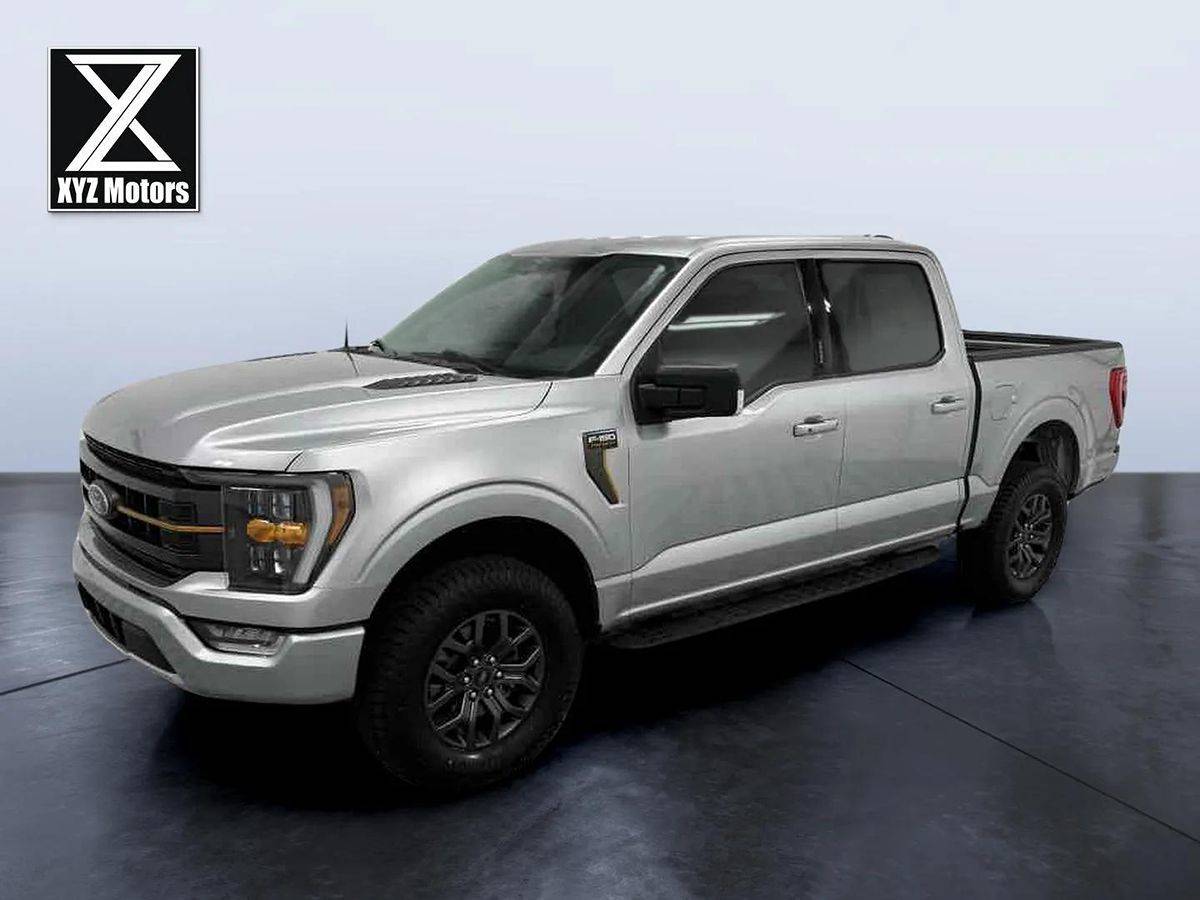 2023 Ford F-150 Tremor — Pickup Truck — 41,225 mi — Grand Rapids, MI