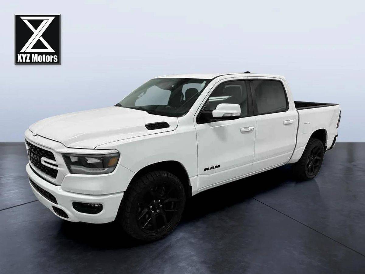 2022 Ram 1500 Big Horn — Pickup Truck — 51,442 mi — Grand Rapids, MI