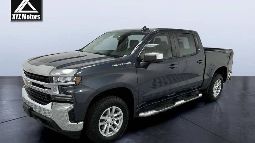 2019 Chevrolet Silverado 1500 LT — Pickup Truck — 62,409 mi — Grand Rapids, MI