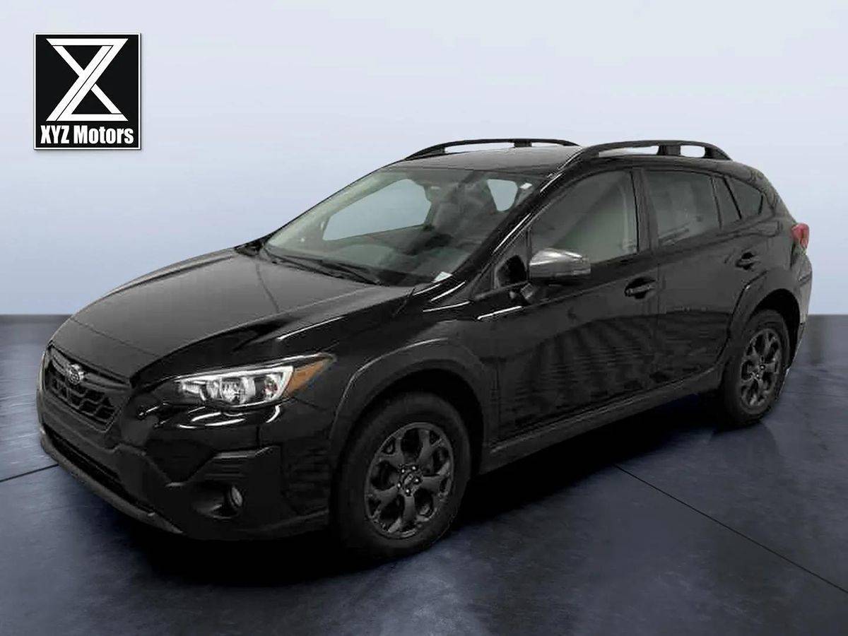 2021 Subaru Crosstrek Sport — SUV — 88,875 mi — Grand Rapids, MI