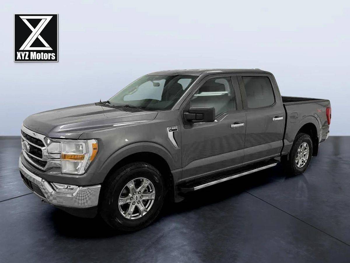2021 Ford F-150 XLT — Pickup Truck — 31,135 mi — Grand Rapids, MI