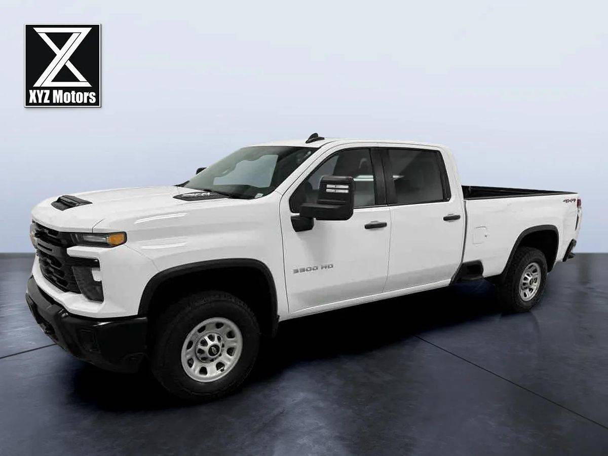 2024 Chevrolet Silverado 3500HD WT — Pickup Truck — 16,315 mi — Grand Rapids, MI