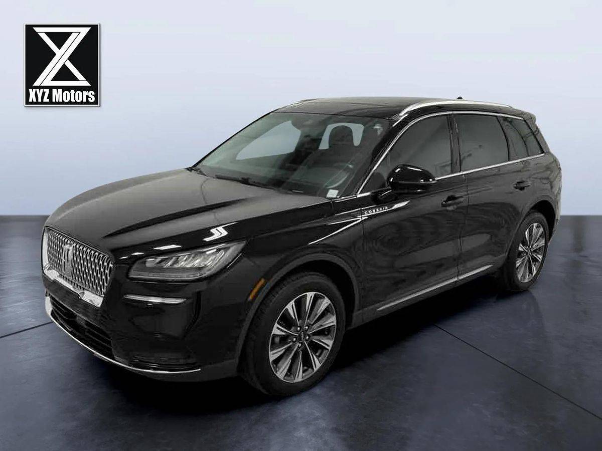 2020 Lincoln Corsair Reserve — SUV — 42,692 mi — Grand Rapids, MI