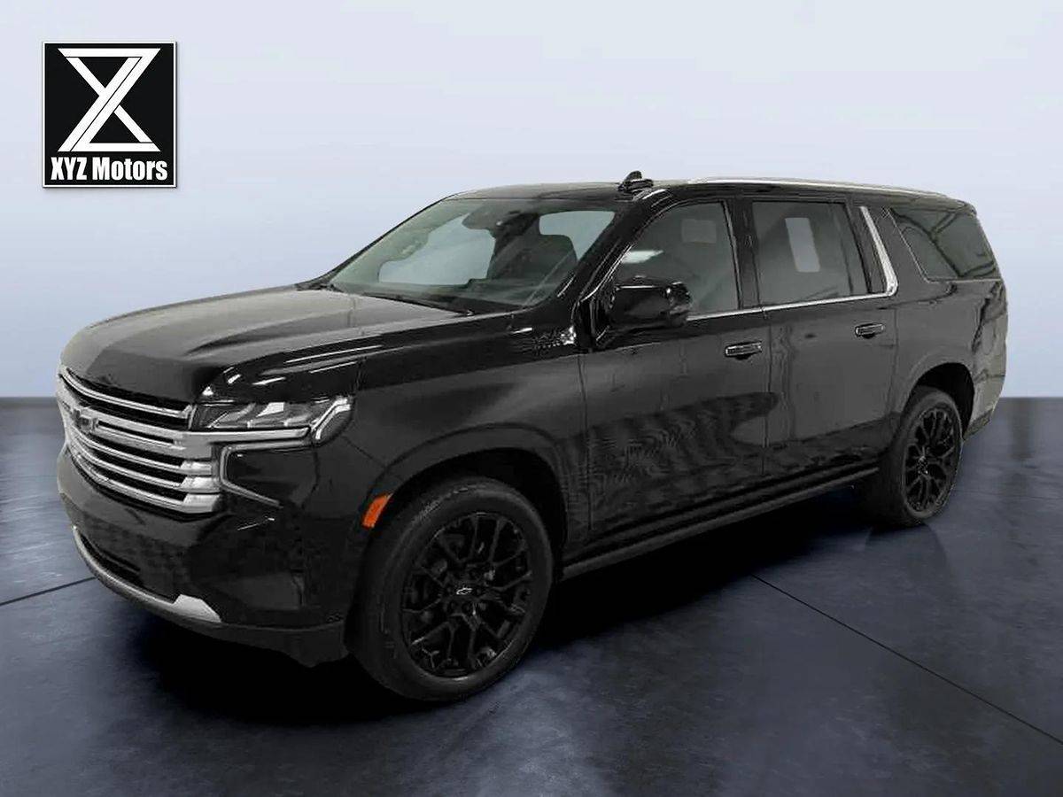 2023 Chevrolet Suburban High Country — SUV — 38,445 mi — Grand Rapids, MI