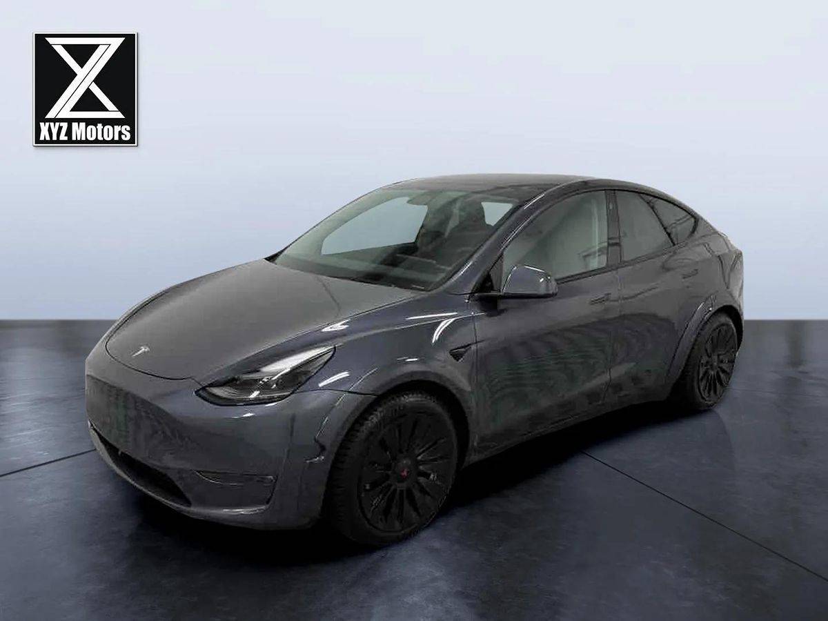 2022 Tesla Model Y Performance — SUV — 23,301 mi — Grand Rapids, MI