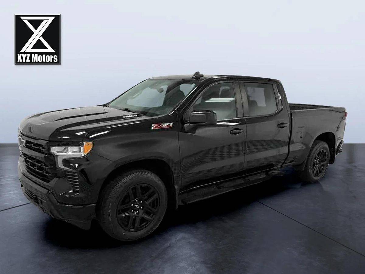2022 Chevrolet Silverado 1500 RST — Pickup Truck — 28,500 mi — Grand Rapids, MI