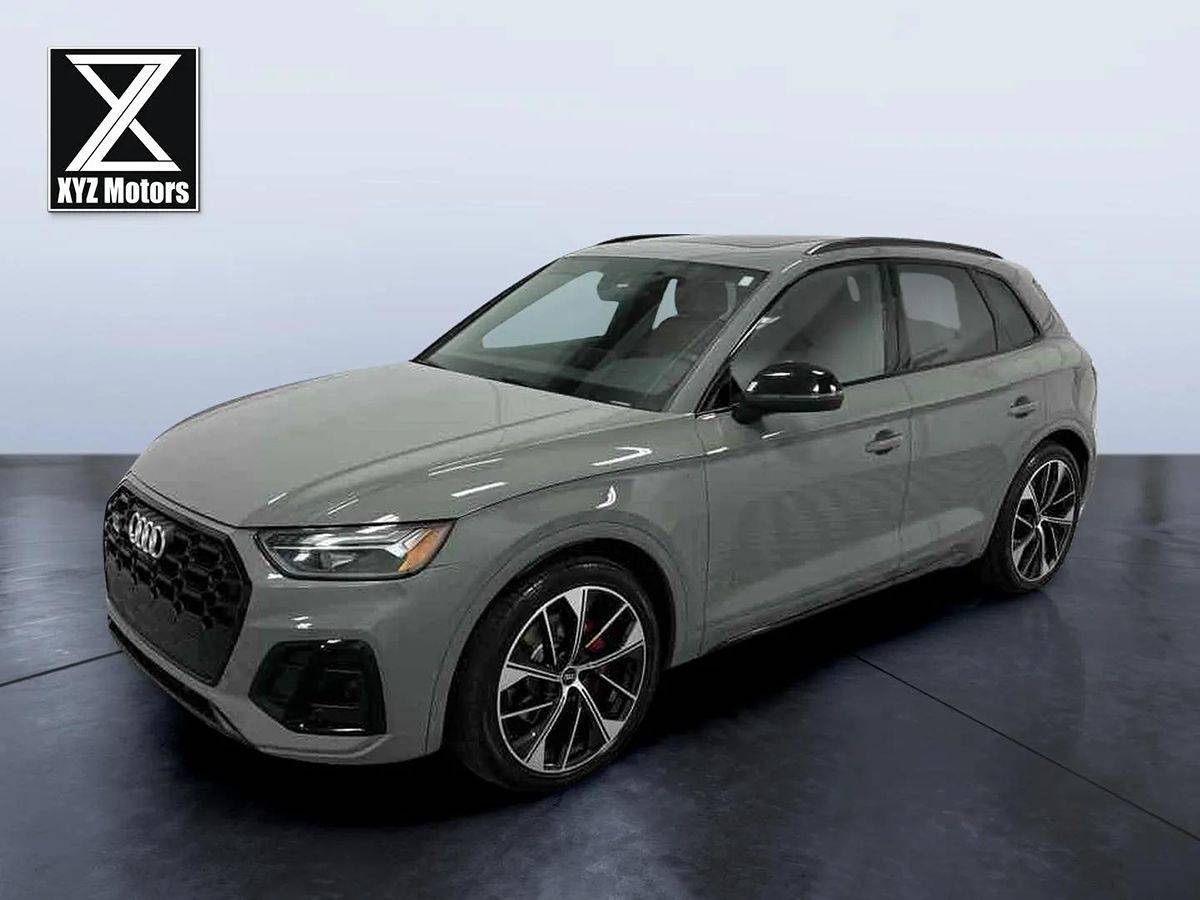 2022 Audi SQ5 Premium Plus — SUV — 51,134 mi — Grand Rapids, MI