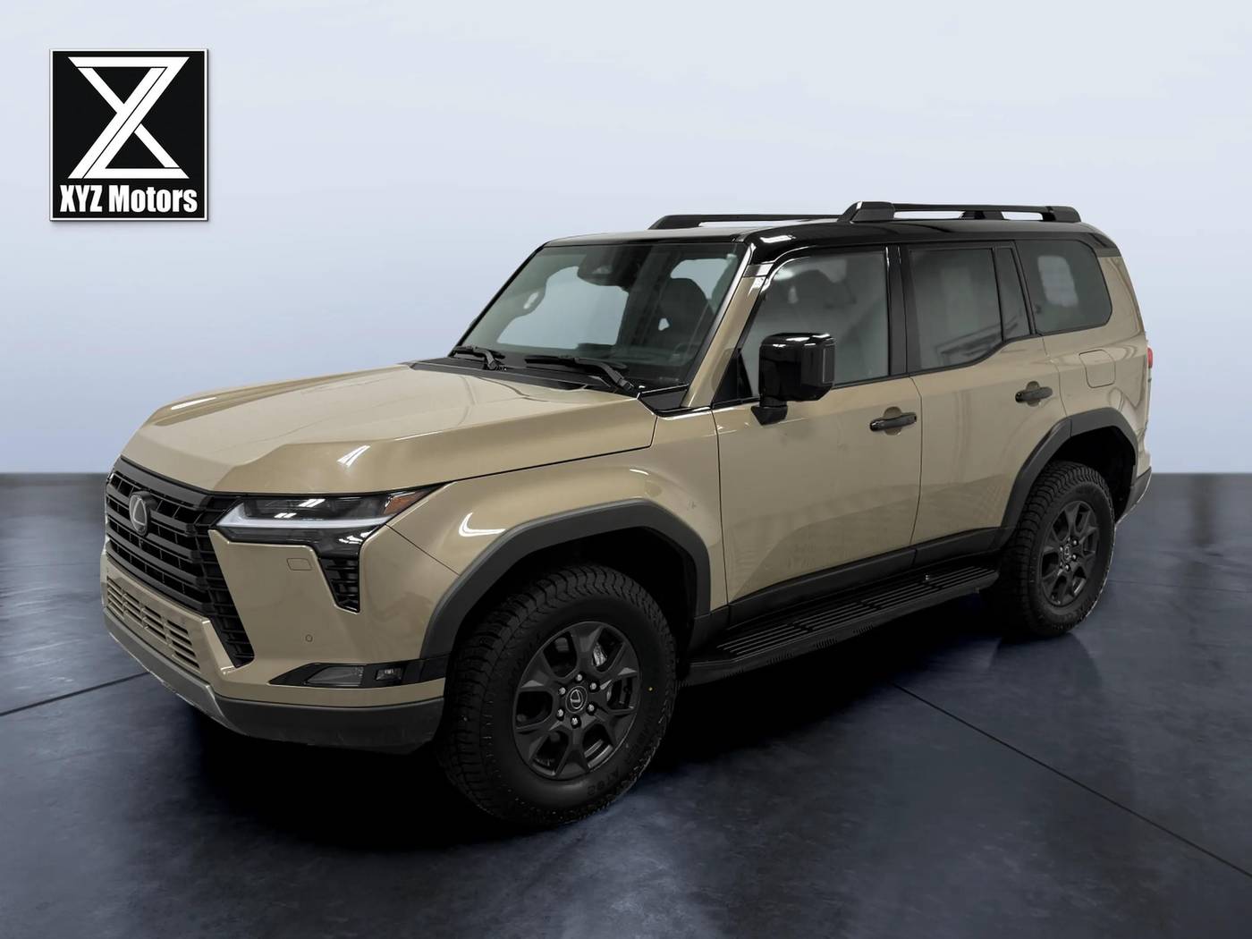 2024 Lexus GX GX 550 Overtrail
