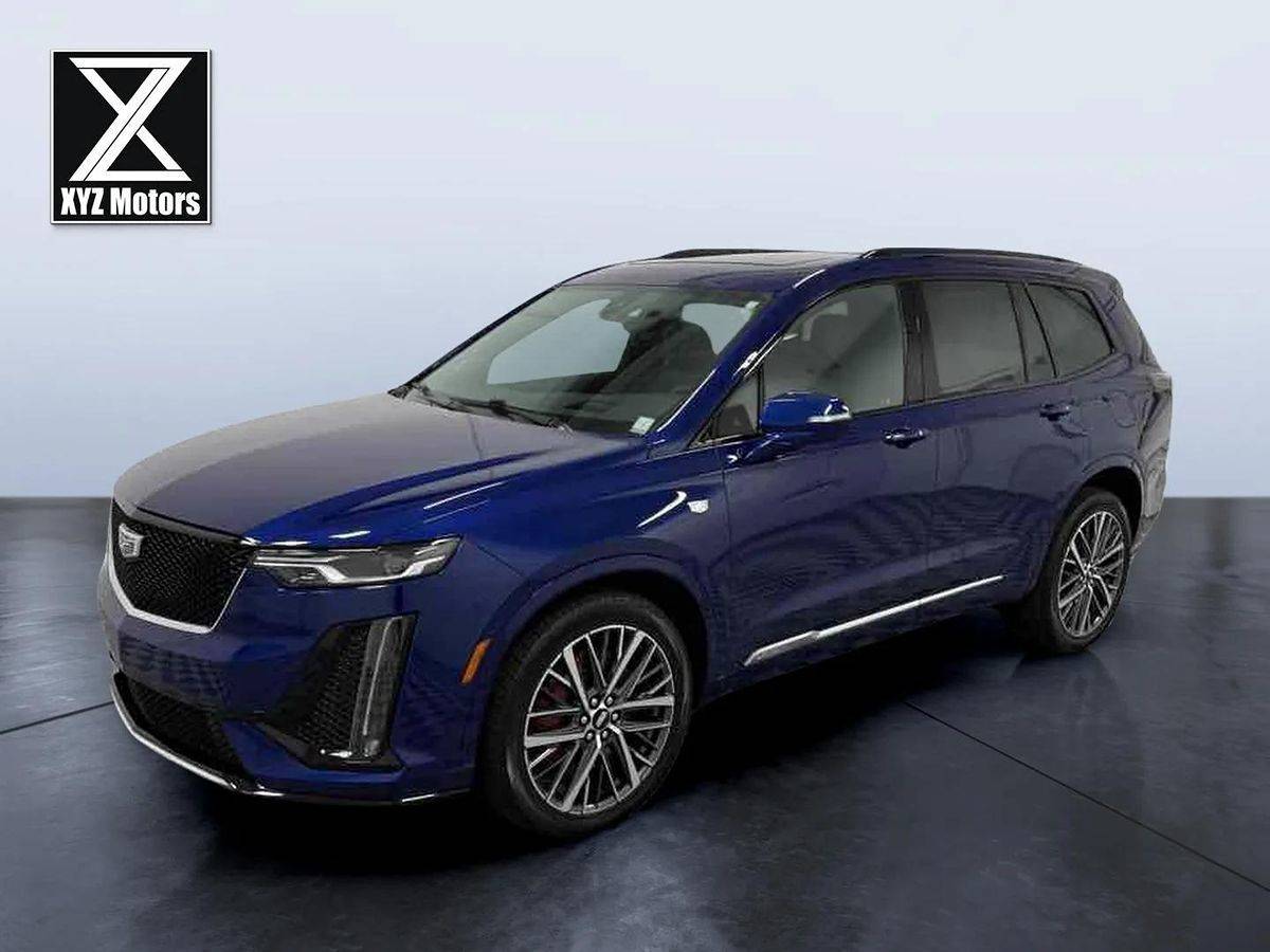 2024 Cadillac XT6 Sport — SUV — 30,114 mi — Grand Rapids, MI