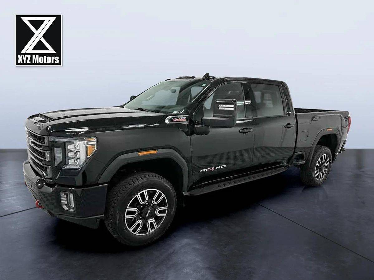 2021 GMC Sierra 2500HD AT4 — Pickup Truck — 61,738 mi — Grand Rapids, MI