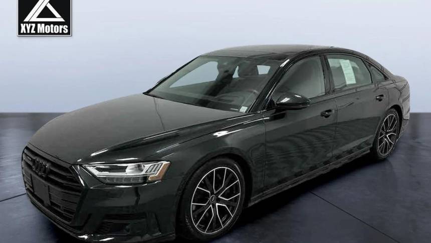 2021 Audi A8 L — Sedan — 37,405 mi — Grand Rapids, MI