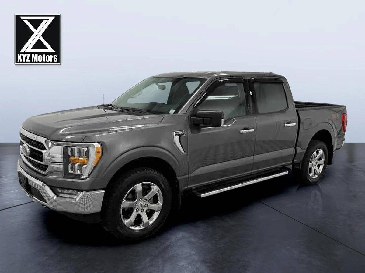 2022 Ford F-150 XLT — Pickup Truck — 37,453 mi — Grand Rapids, MI